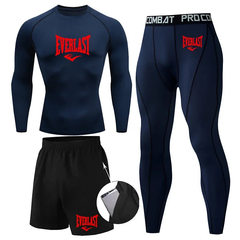 Everlast™ Pro Combat Compression Training Set