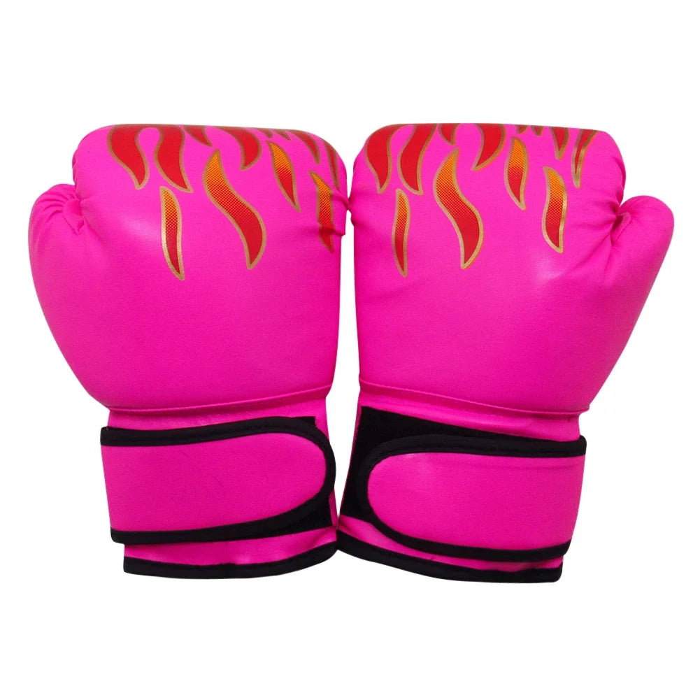 Little Fighter Kids Boxing Gloves