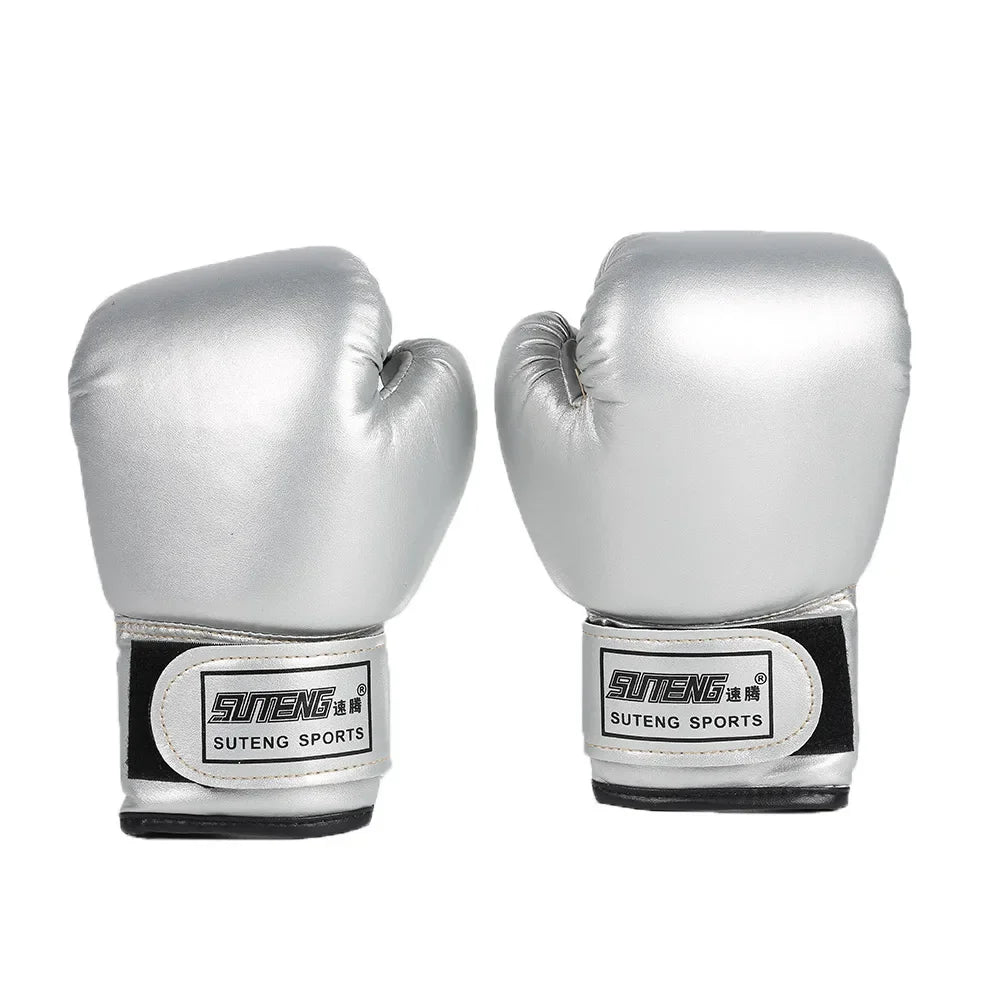 Little Fighter Kids Boxing Gloves
