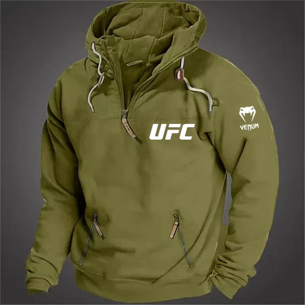 UFC Venum Elite Winter Hoodie