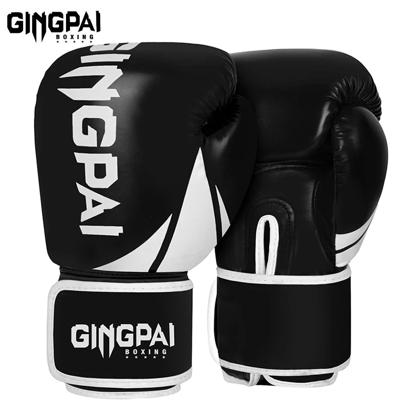 Gingpai ProColor Elite Boxing Gloves