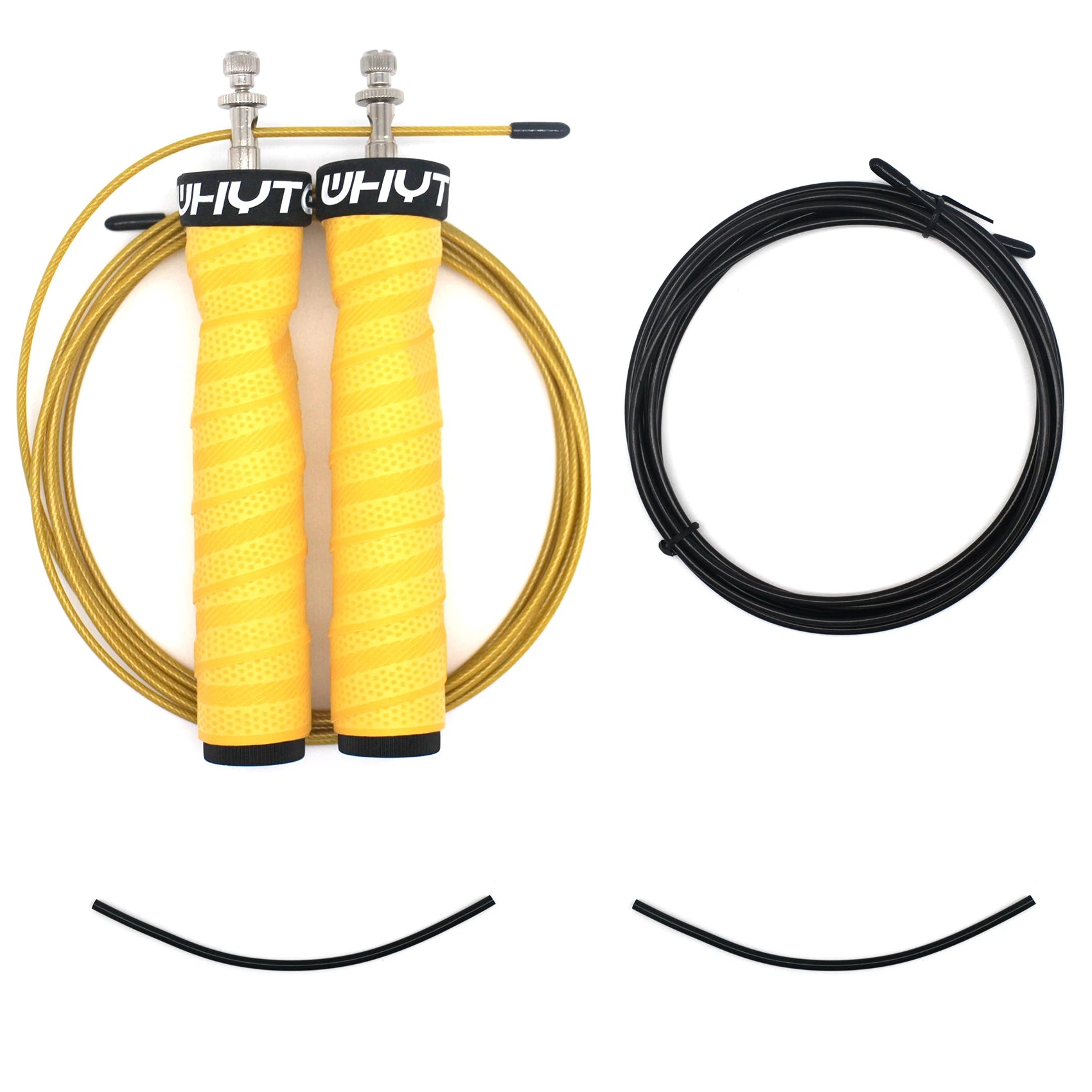 SpeedCore™ Pro Steel Jump Rope