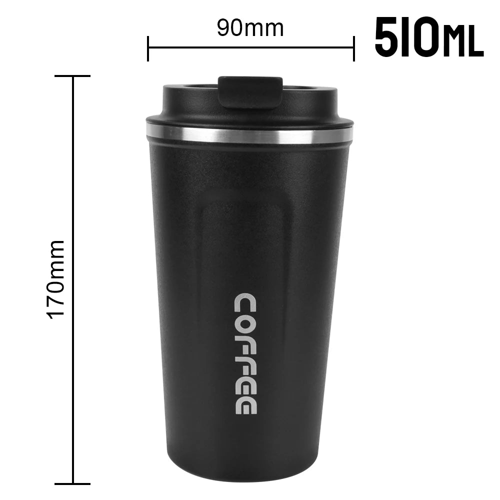 ThermoSip™ Insulated Coffee Tumbler