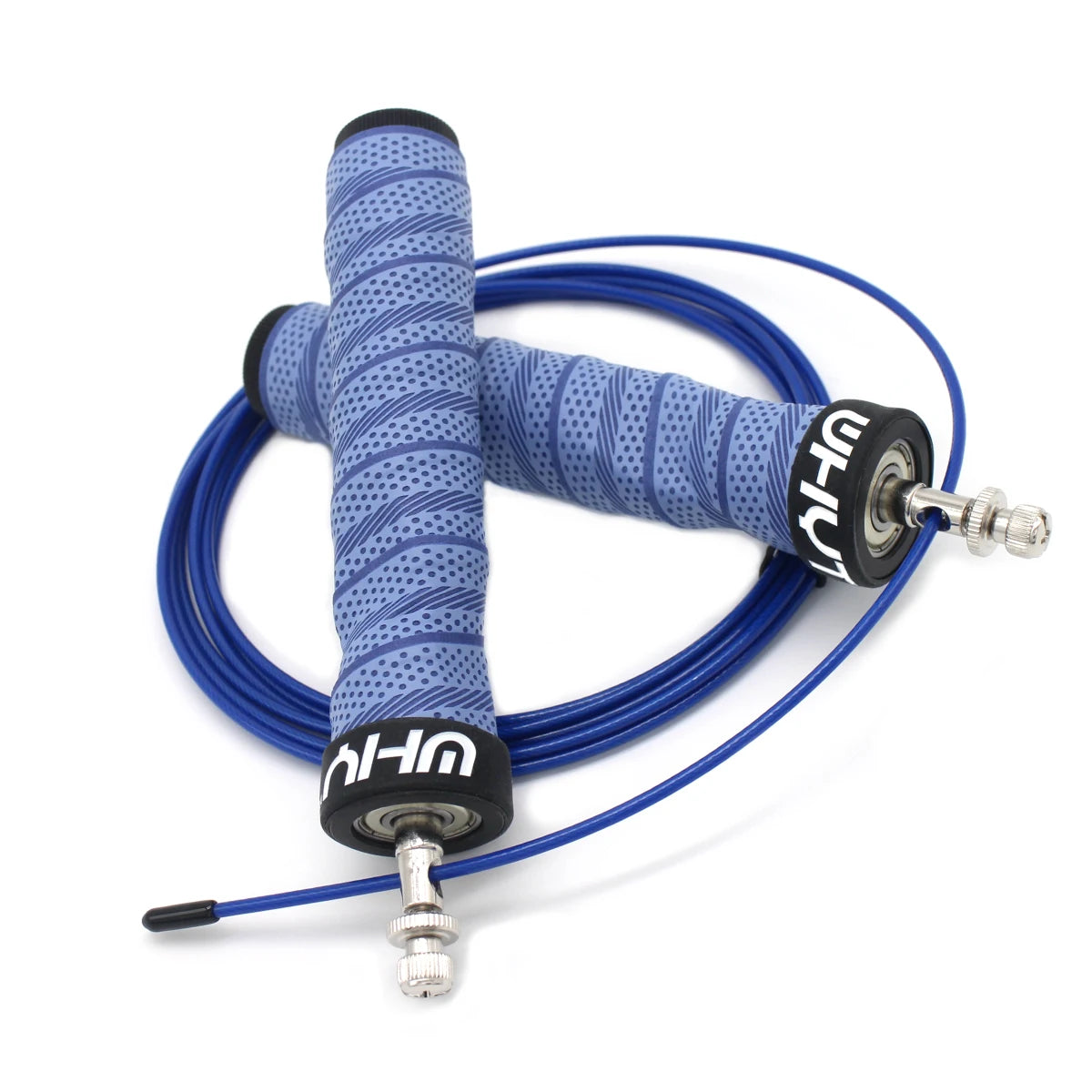 SpeedCore™ Pro Steel Jump Rope