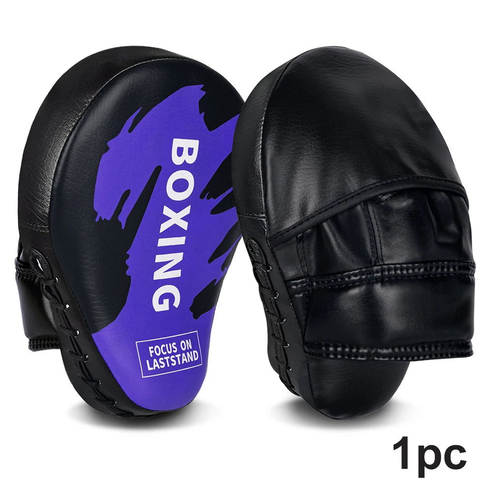 StrikeWolf Pro Boxing Focus Mitts