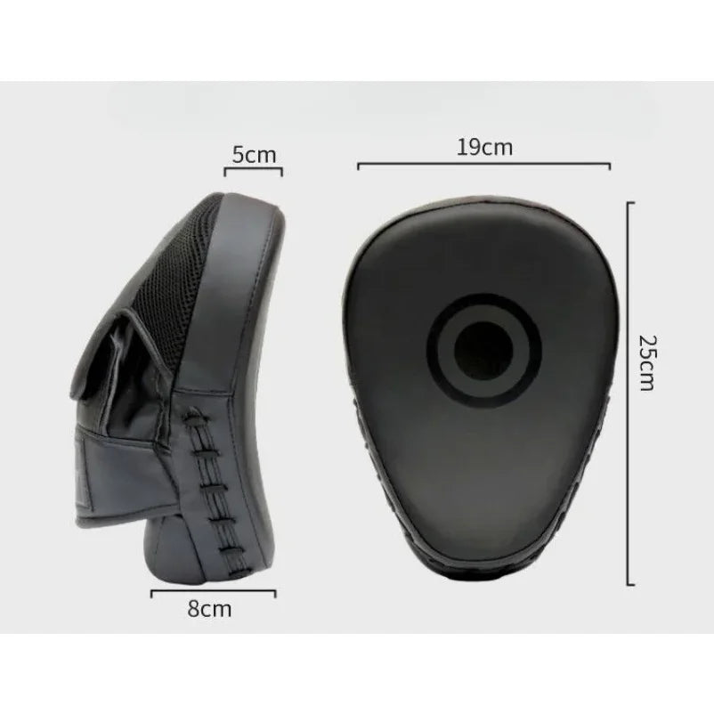 ShadowStrike Pro Boxing Focus Mitts