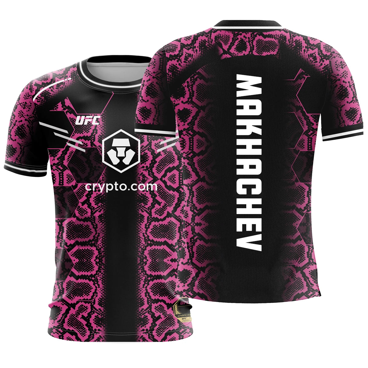 Makhachev™ Elite Combat Performance T-Shirt