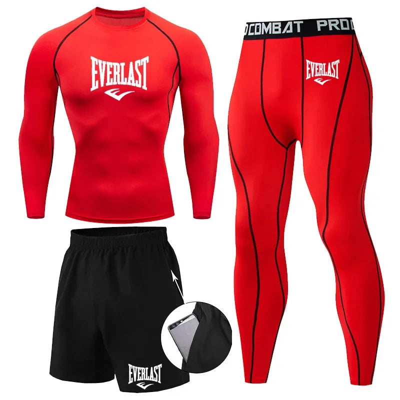 Everlast™ Pro Combat Compression Training Set