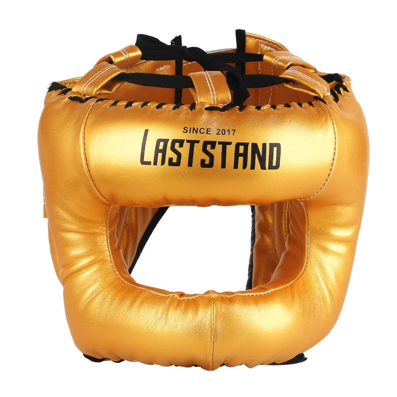 LastStand ProMax Boxing Headguard