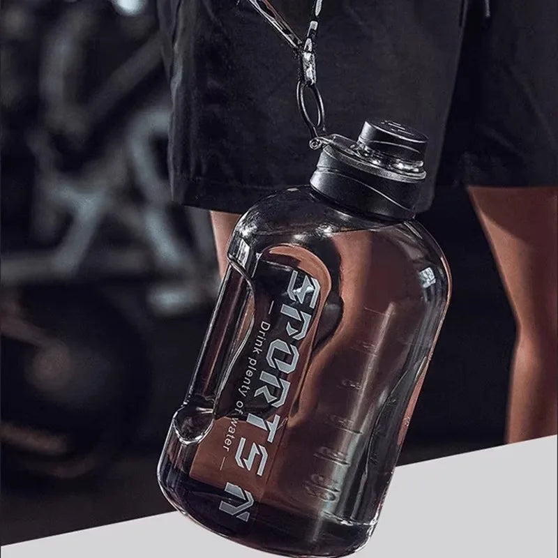HydroGrip™ Sports Water Bottle