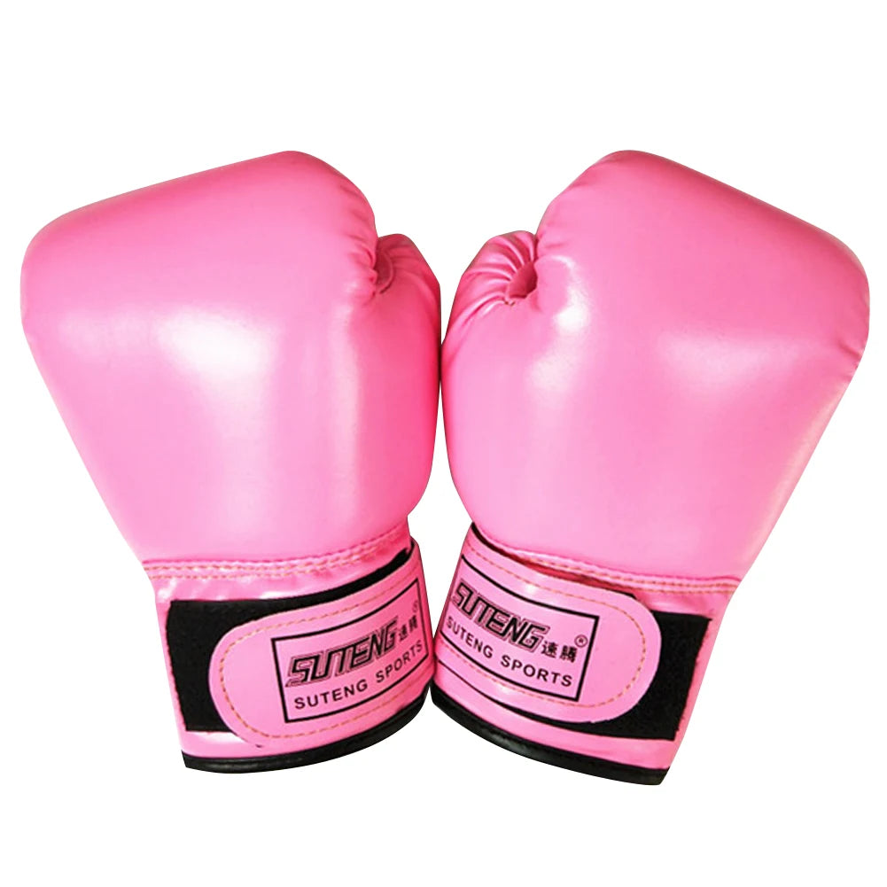 Junior Champ Kids Boxing Gloves – 2-Pack Set