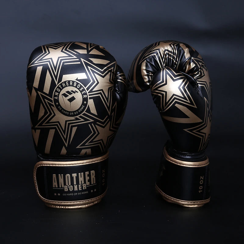 Another Boxer Tropical Strike Boxing Gloves