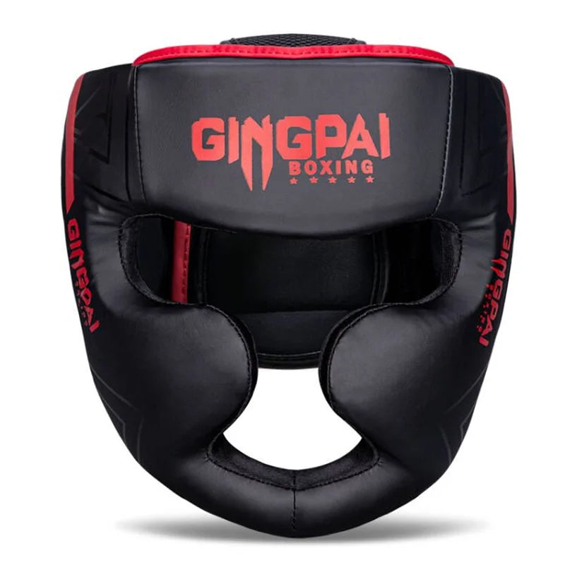 Gingpai ProShield Sparring Headgear