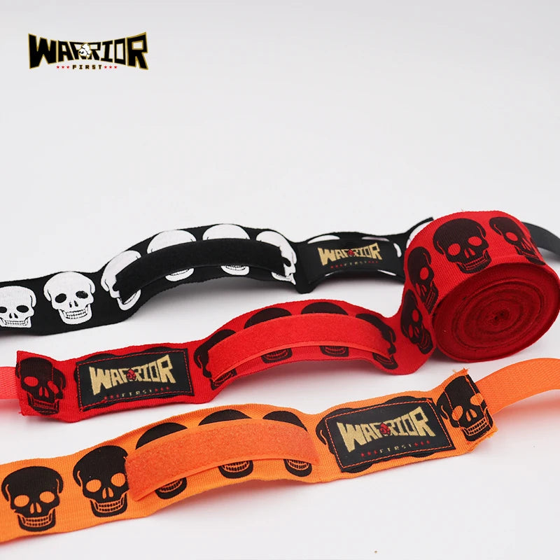 Warrior SkullWrap Hand Wraps