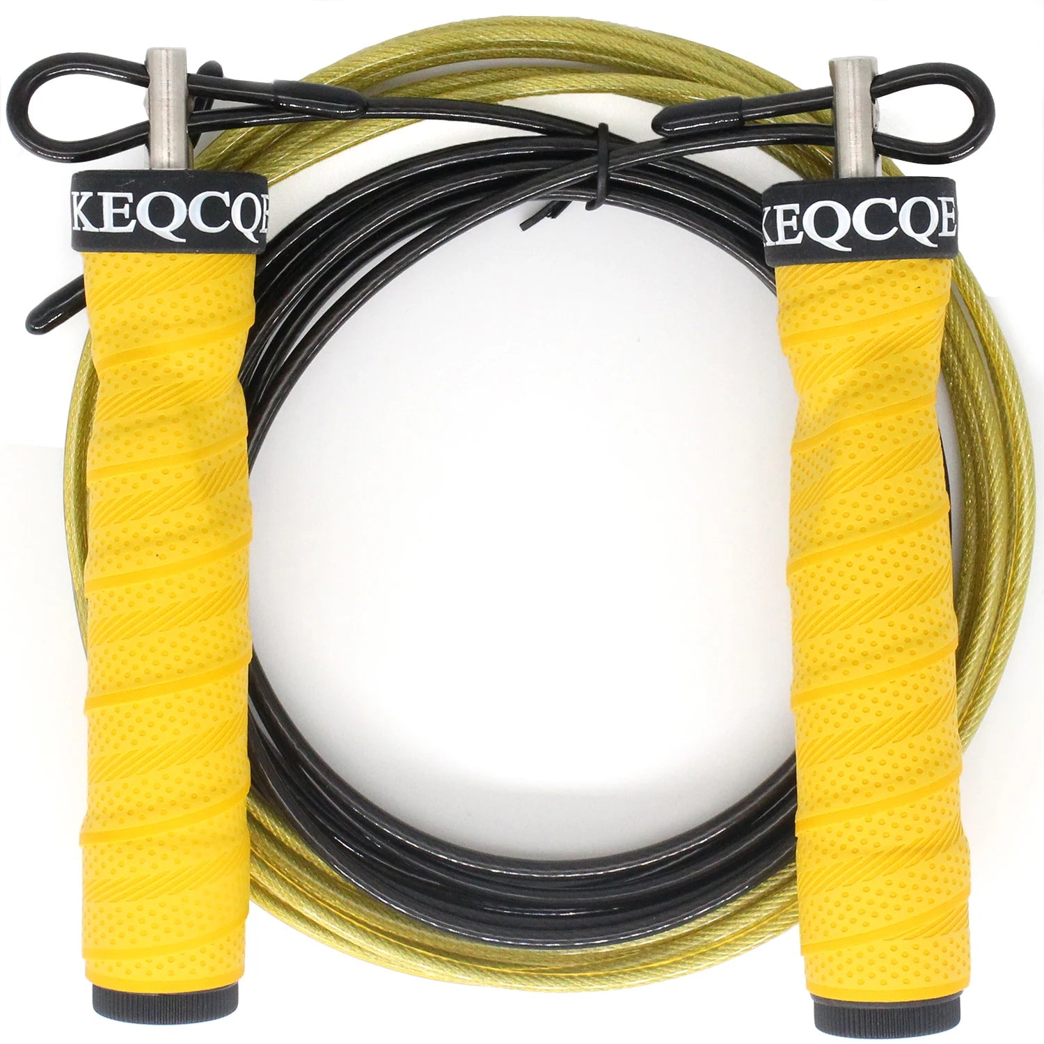 SpeedCore™ Pro Steel Jump Rope