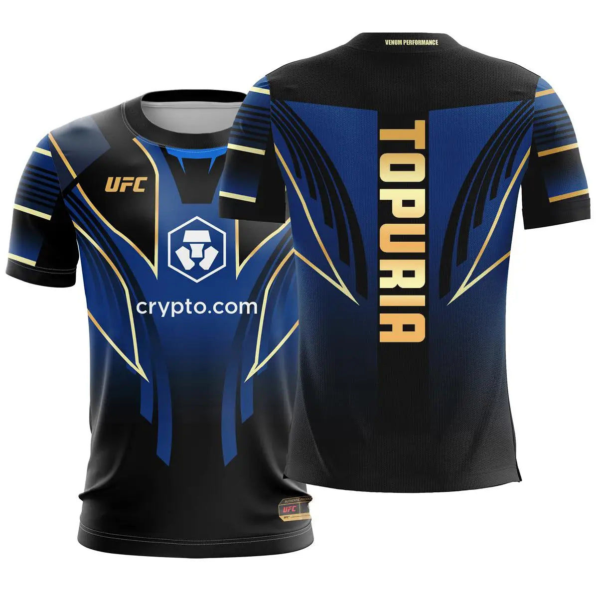 Topuria™ Pink Viper Training Shirt