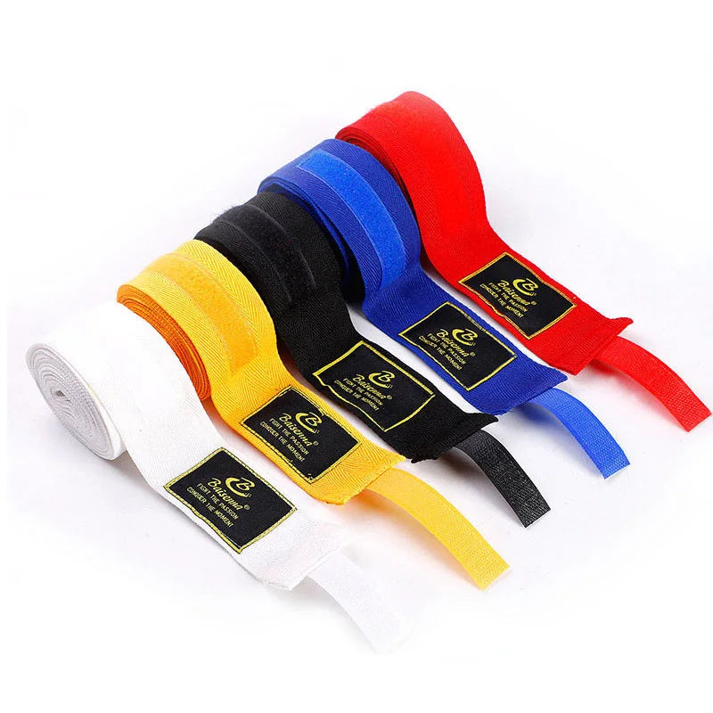 FlexGuard Pro Boxing Hand Wraps