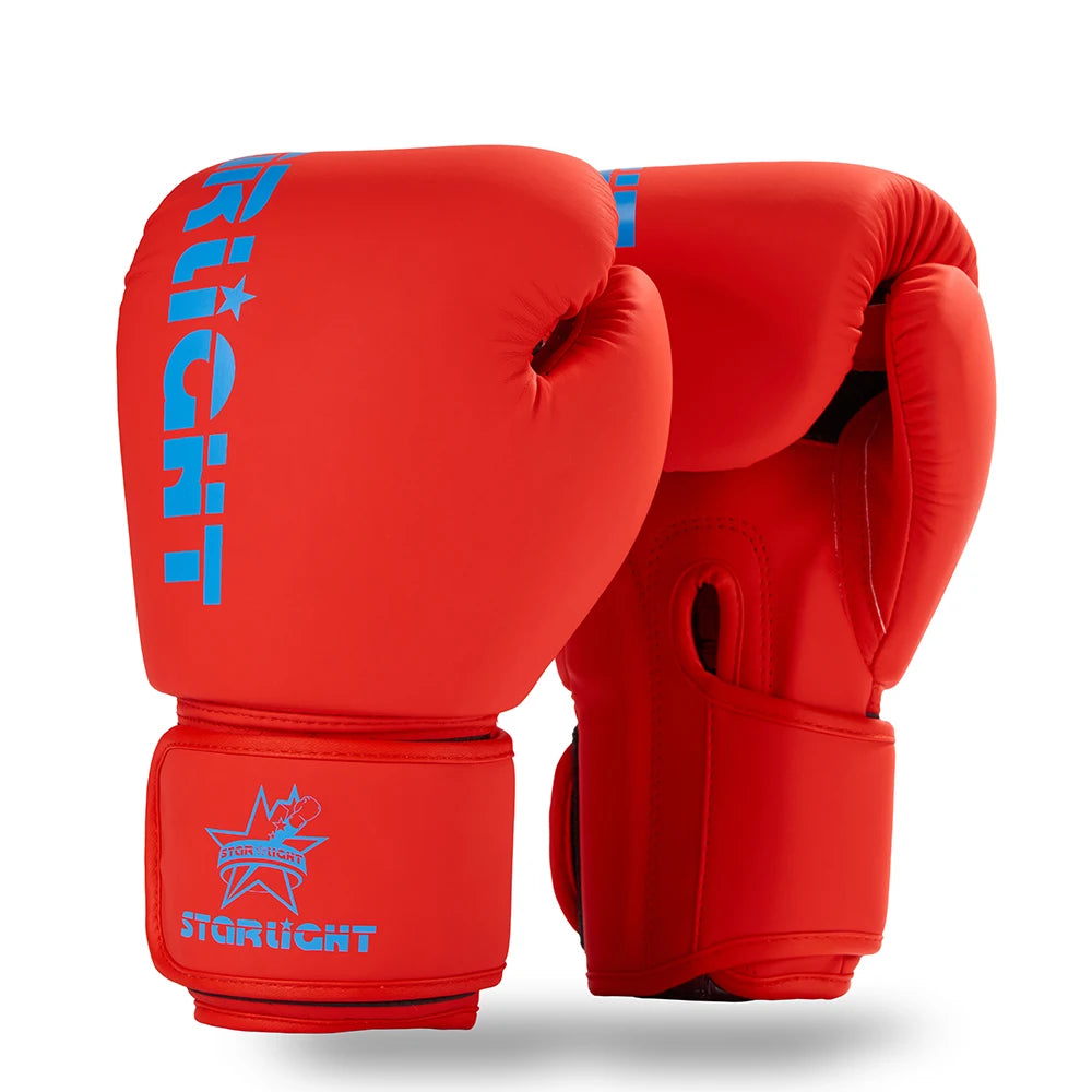 Scient ProStrike Matte Boxing Gloves