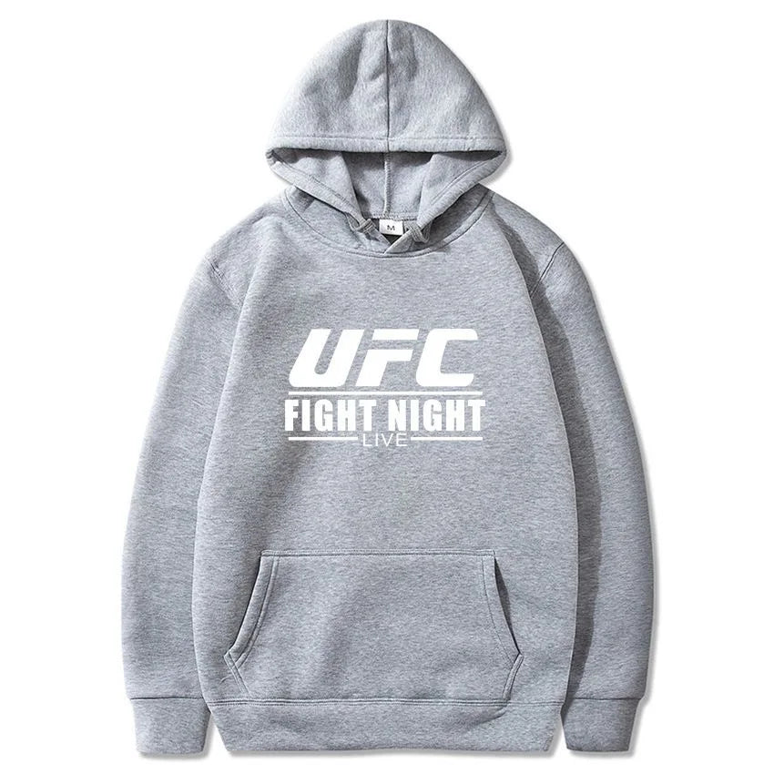UFC Legacy Fight Hoodie