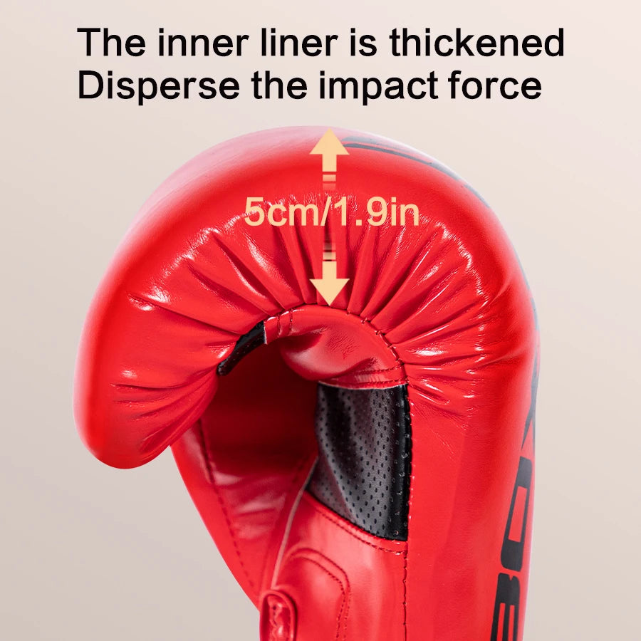 Gingpai kids Pro Boxing Gloves