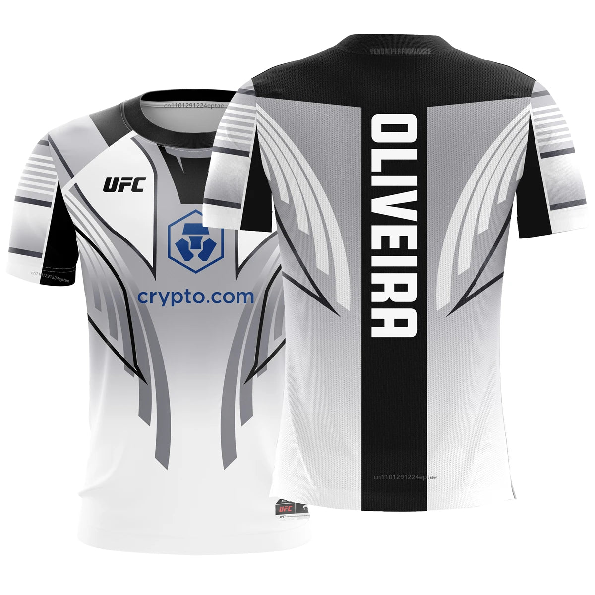 Oliveira™ Champion MMA Performance Shirt