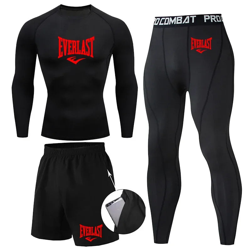 Everlast™ Pro Combat Compression Training Set