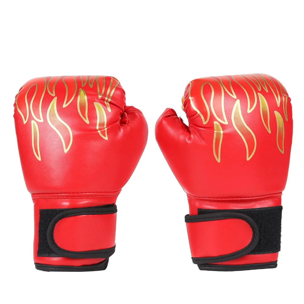 Little Fighter Kids Boxing Gloves