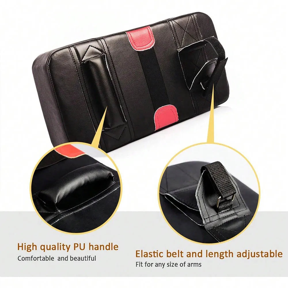 Iron Shield Pro Kick & Punch Pad