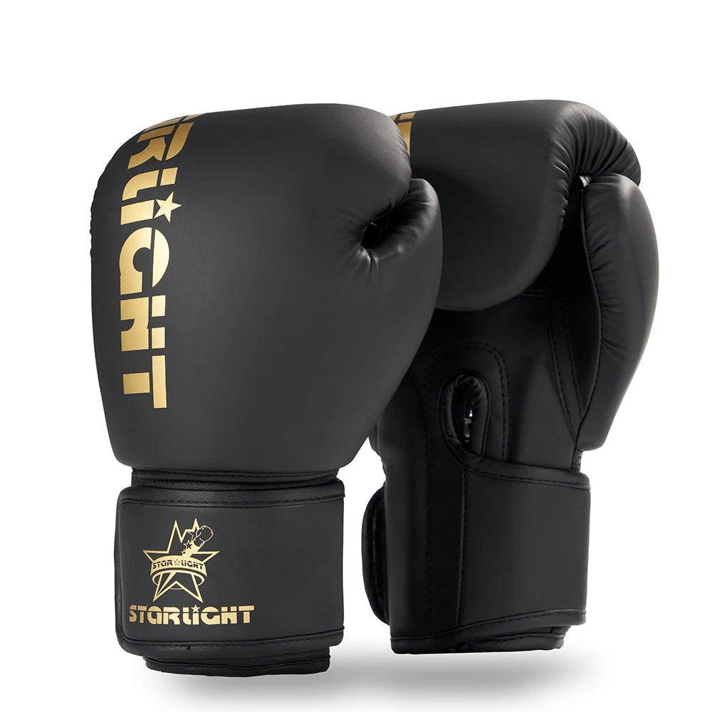 Scient ProStrike Matte Boxing Gloves