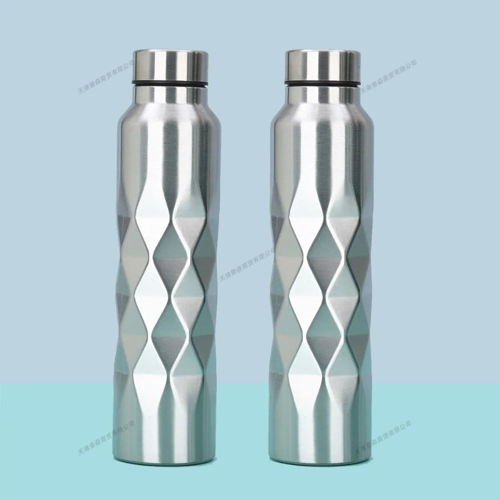 SteelPure™ Stainless Steel Water Bottle