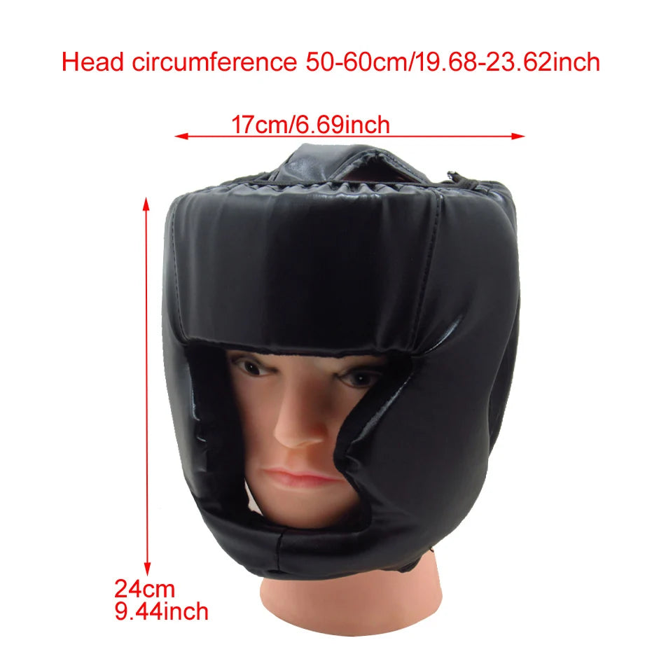 ProFight Classic Boxing Headgear