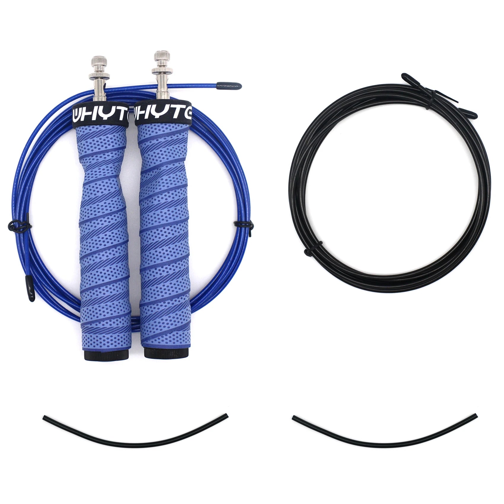 SpeedCore™ Pro Steel Jump Rope