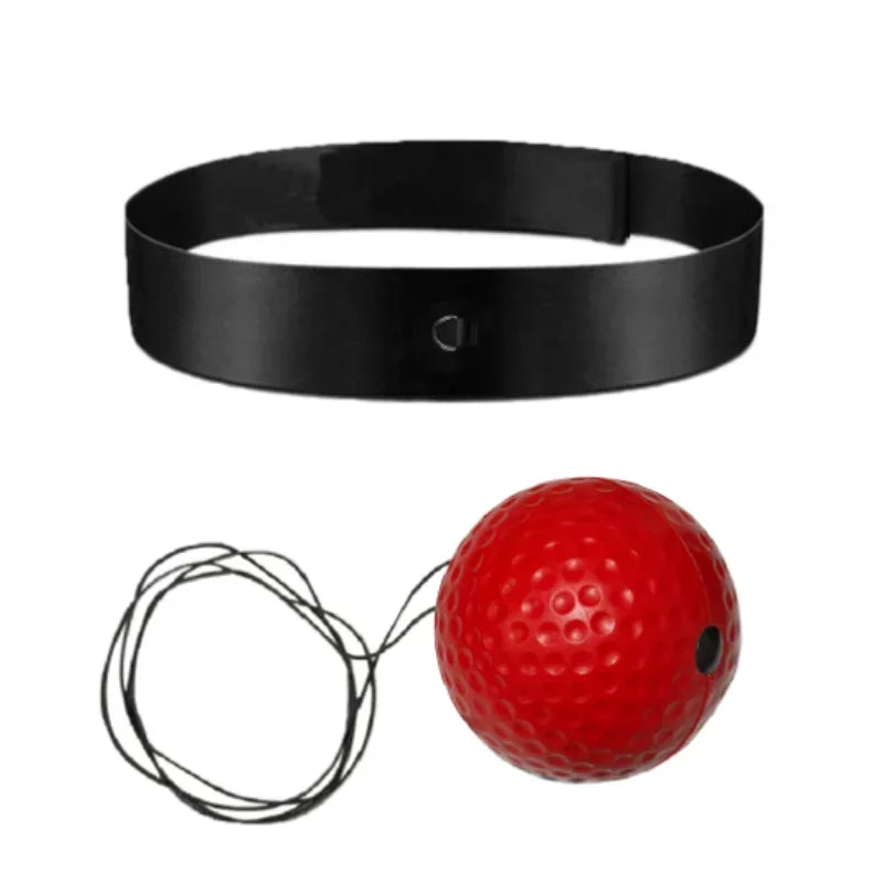 ReflexStrike Pro Boxing Trainer