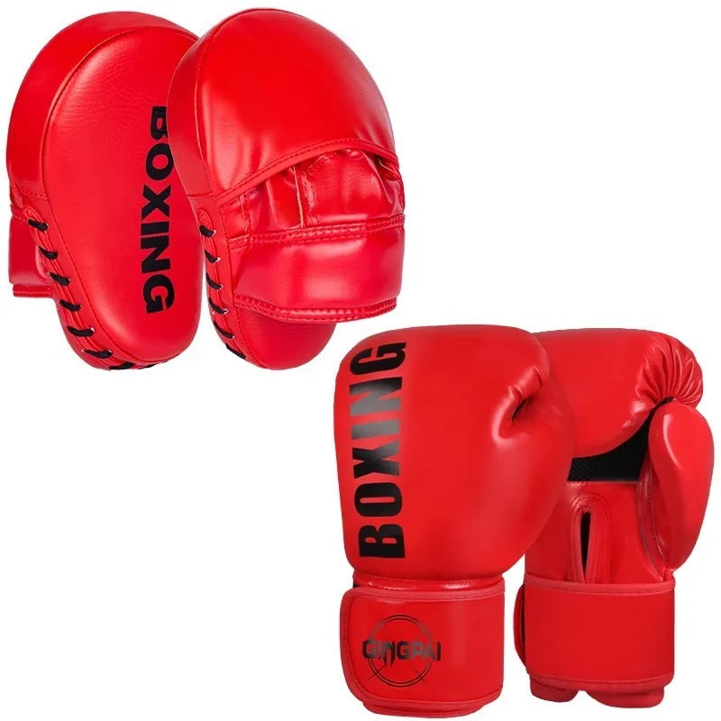 Kingshield Pro Boxing Training Set