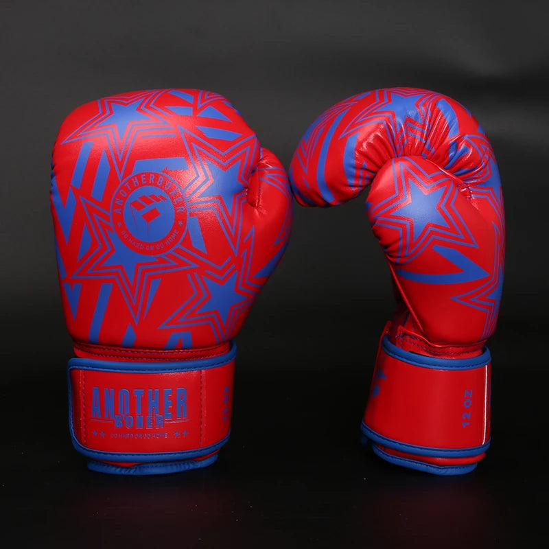 Another Boxer Tropical Strike Boxing Gloves