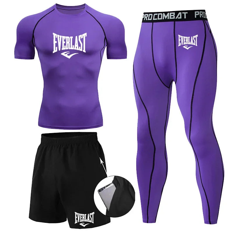 Everlast™ Pro Combat Compression Training Set