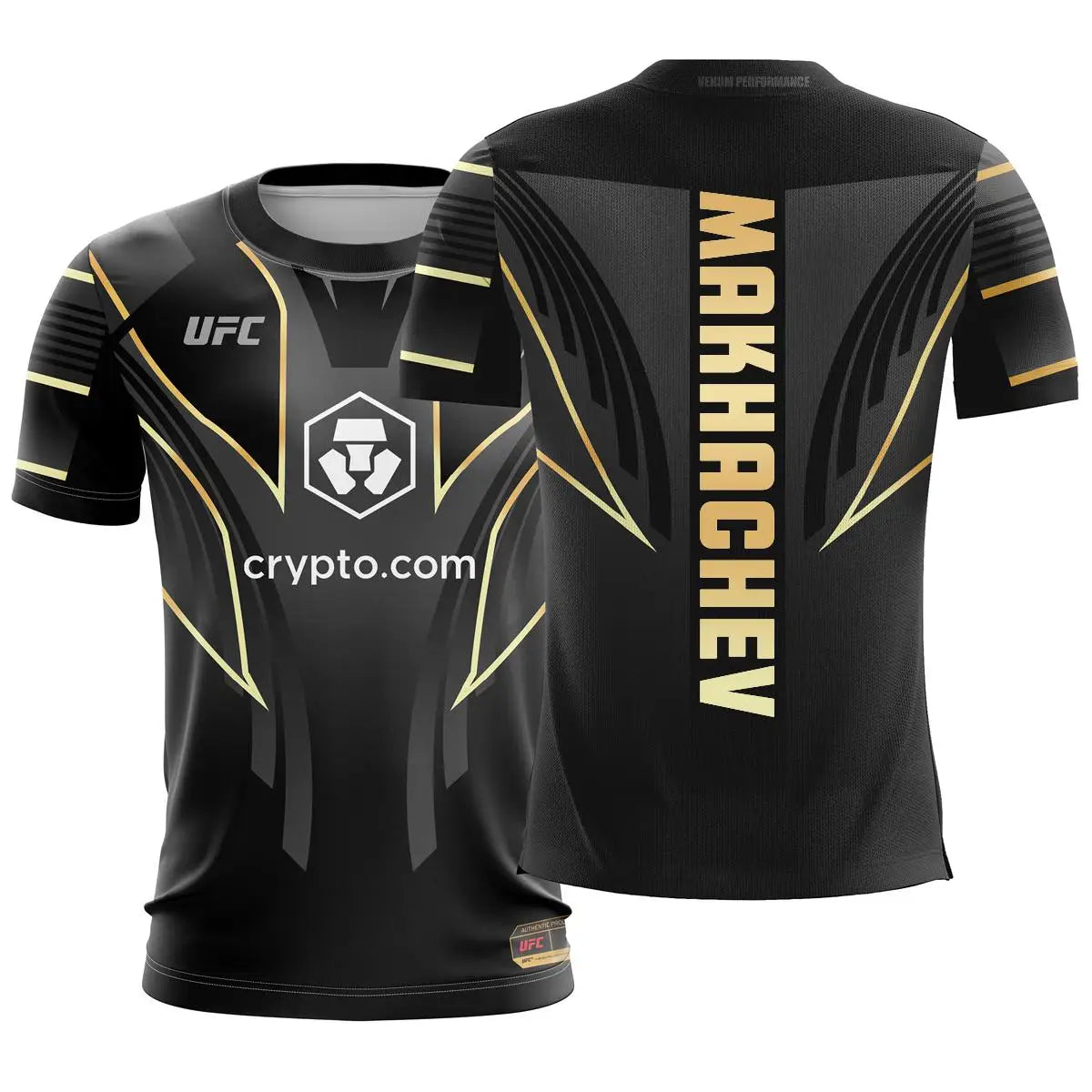 Makhachev™ Elite Combat Performance T-Shirt