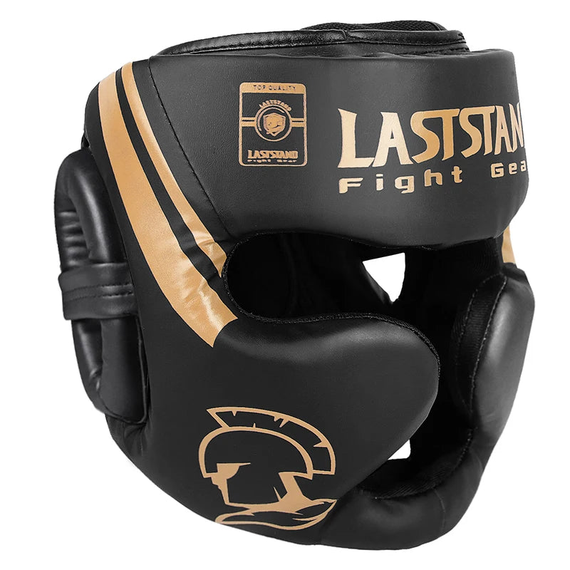 Gingpai ProShield Sparring Headgear