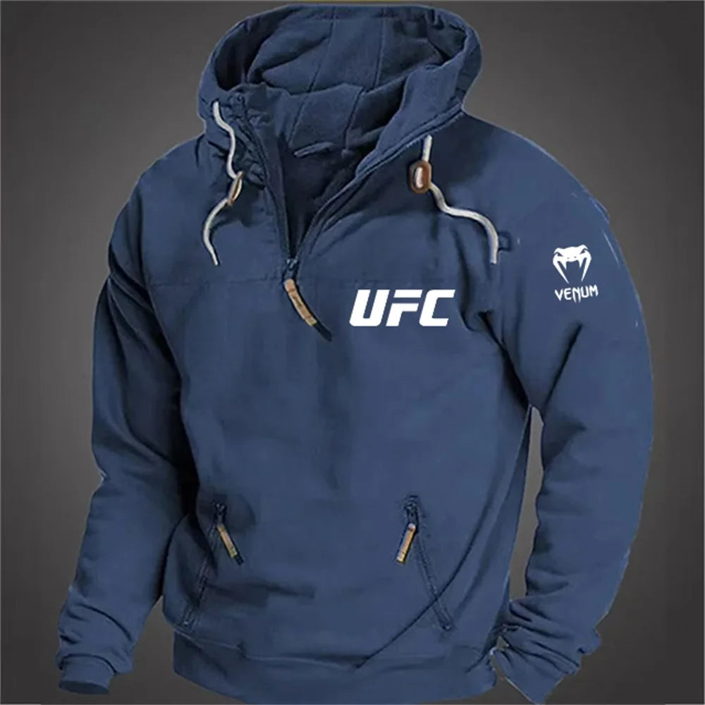 UFC Venum Elite Winter Hoodie