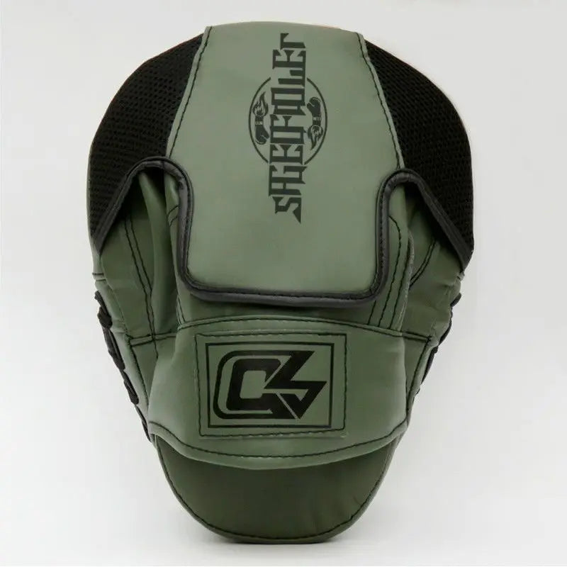 ShadowStrike Pro Boxing Focus Mitts