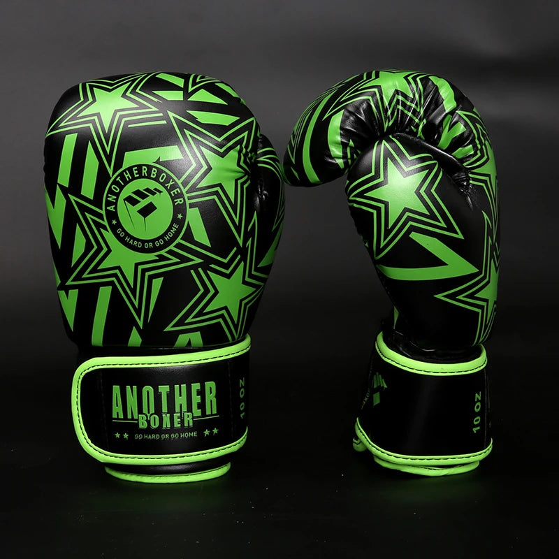 Another Boxer Tropical Strike Boxing Gloves
