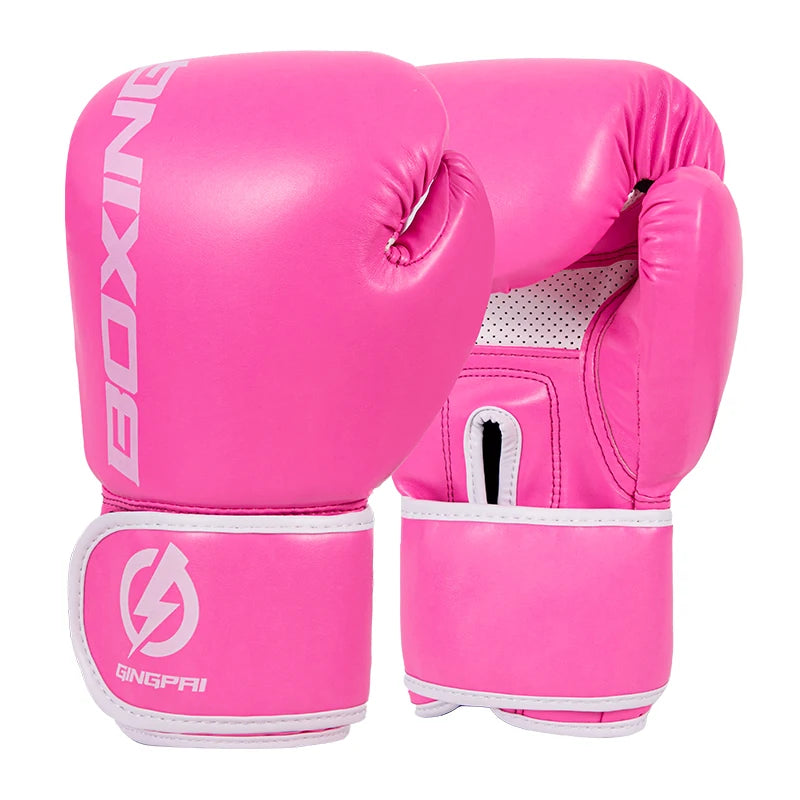 Gingpai kids Pro Boxing Gloves