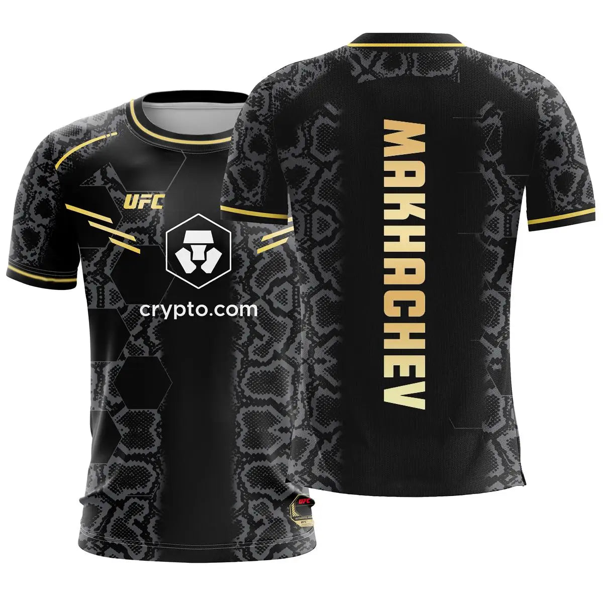 Makhachev™ Elite Combat Performance T-Shirt