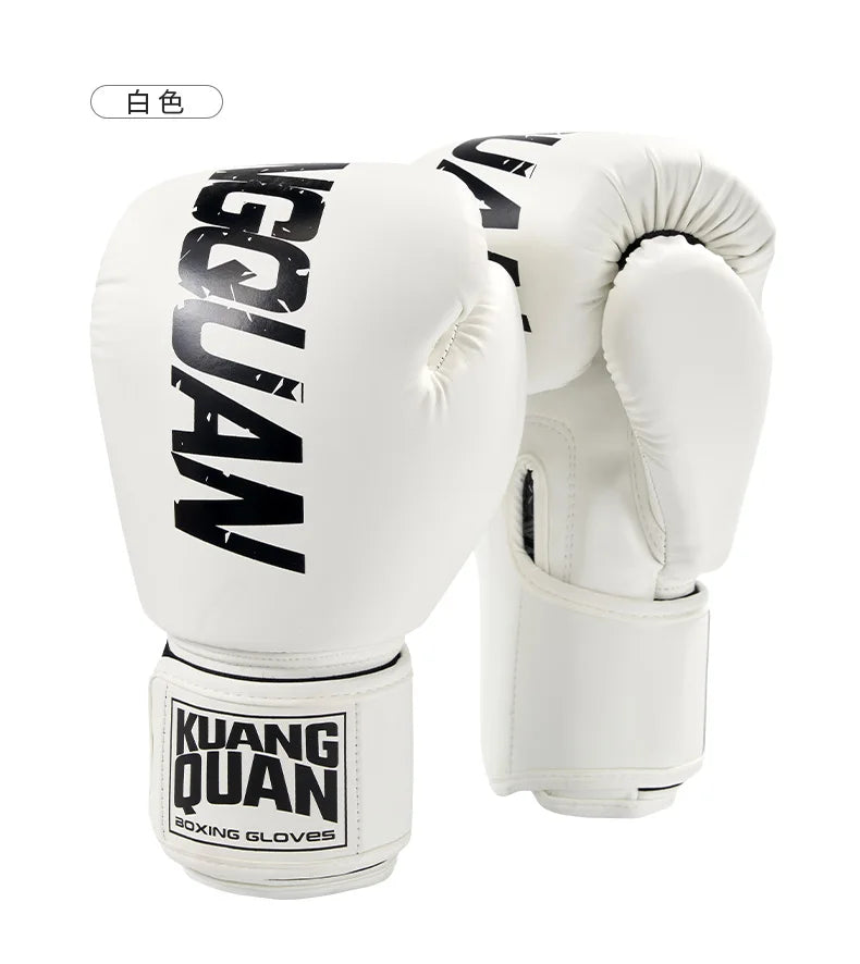 Scient ProStrike Matte Boxing Gloves