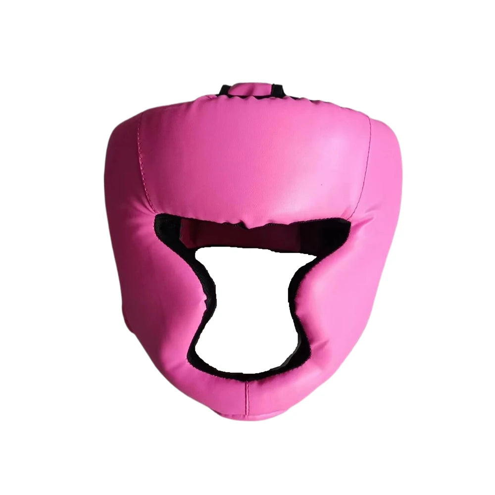 ProFight Classic Boxing Headgear