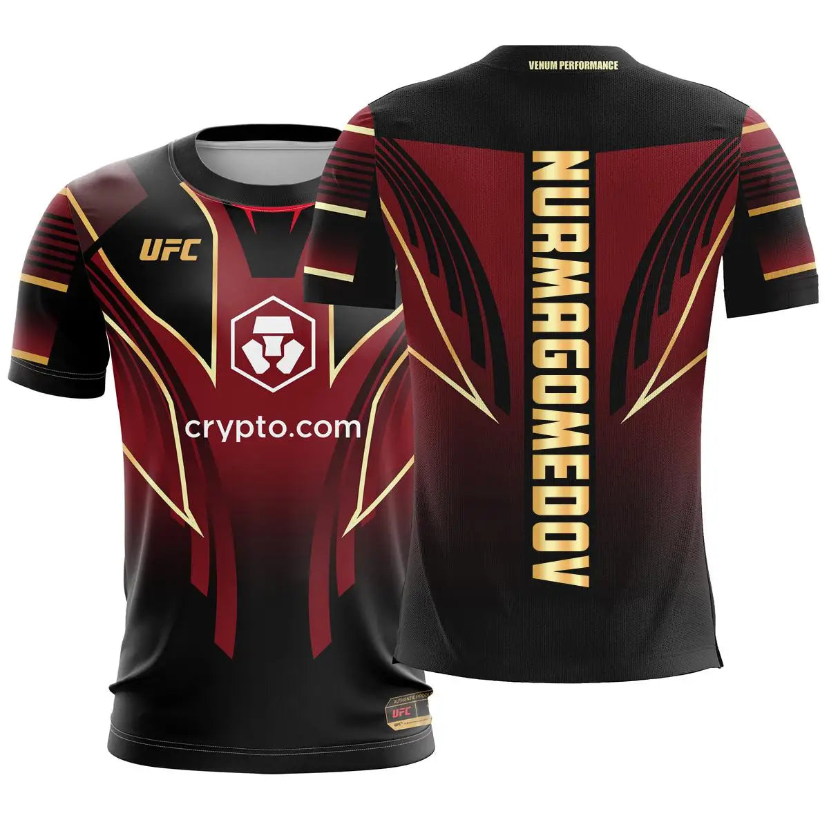 UFC Nurmagomedov Elite Fight Jersey