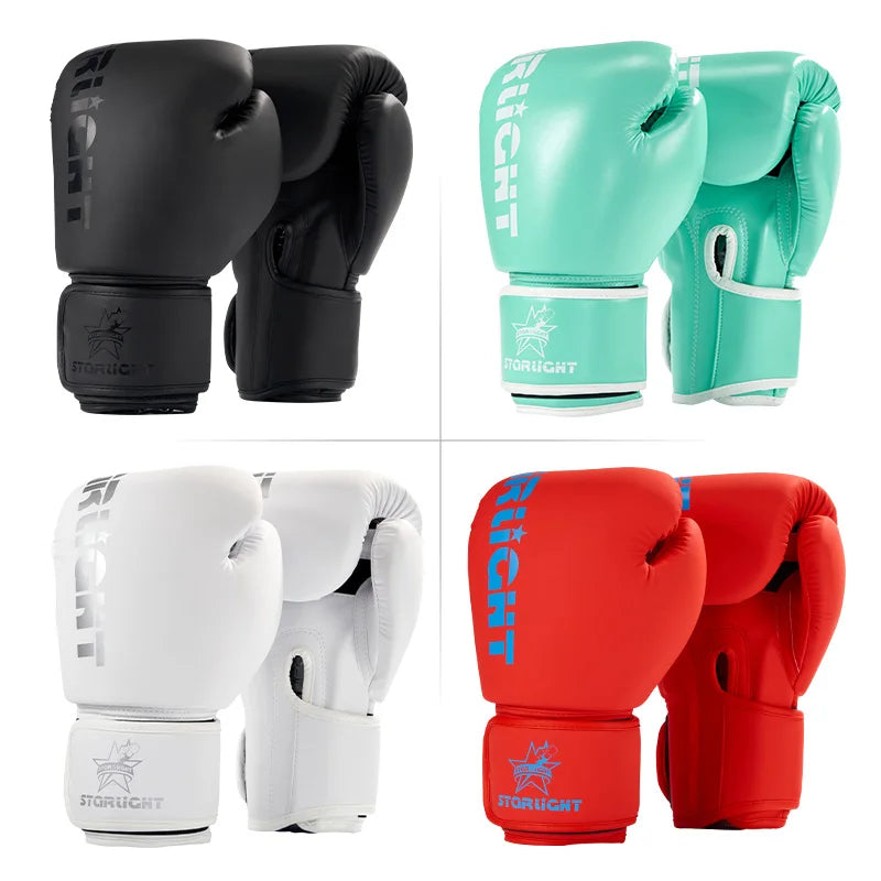 Scient ProStrike Matte Boxing Gloves