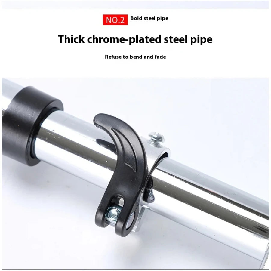 IronGrip™ Adjustable Door Pull-Up Bar