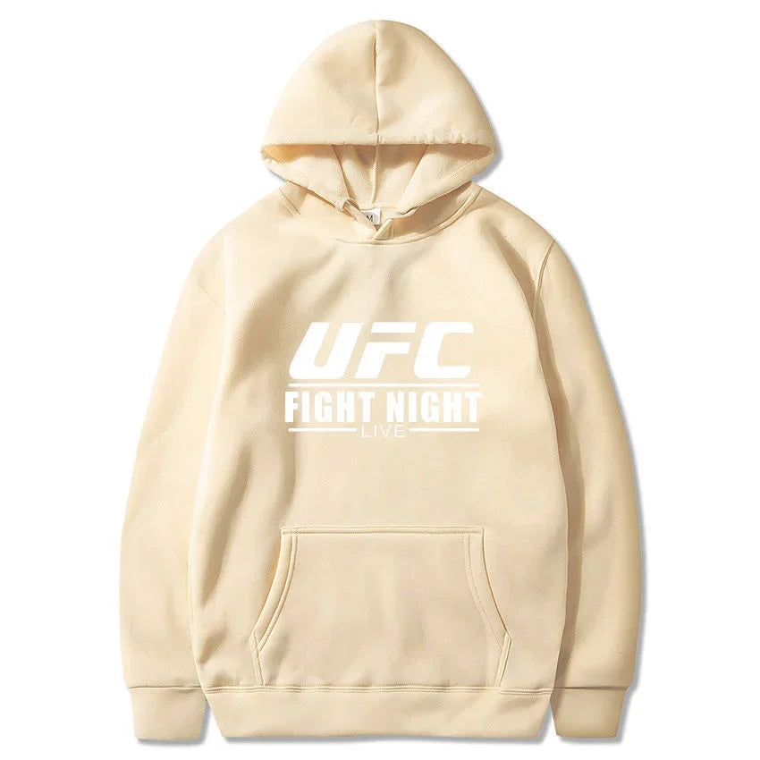 UFC Legacy Fight Hoodie