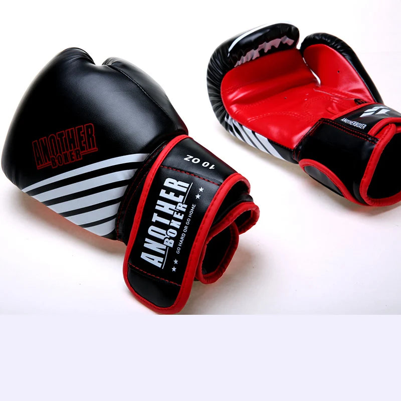 Another Boxer Tropical Strike Boxing Gloves